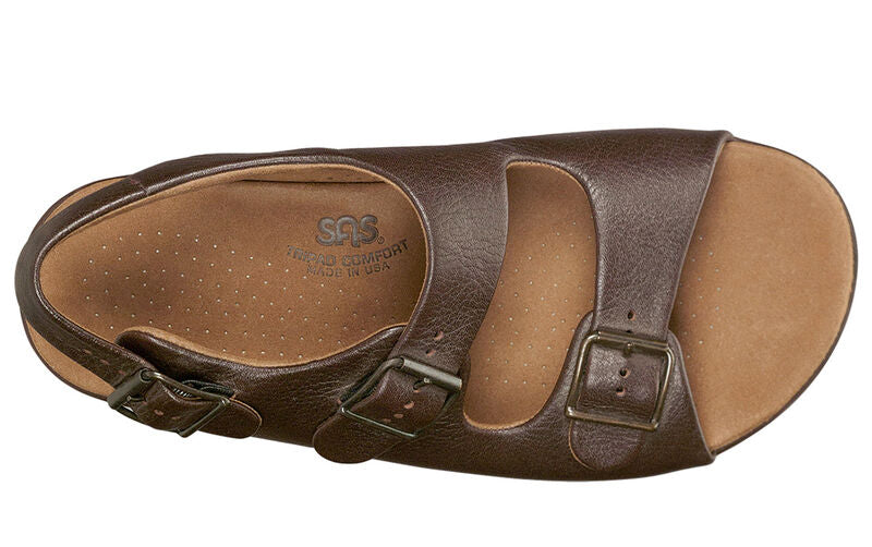 Buy SOLEPLAY Brown Multi Strap Sandals from Westside